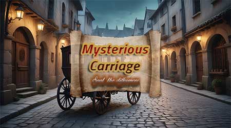 Mysterious-Carriage